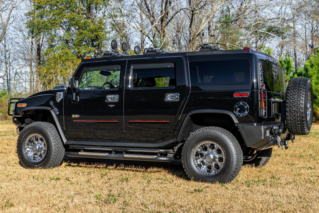 2003 Hummer Hummer H2 - Image 5 of 31