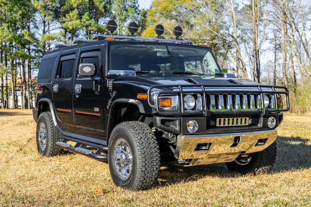 2003 Hummer Hummer H2 - Image 13 of 31