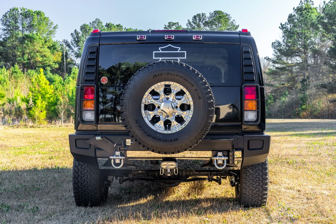 2003 Hummer Hummer H2 - Image 7 of 31