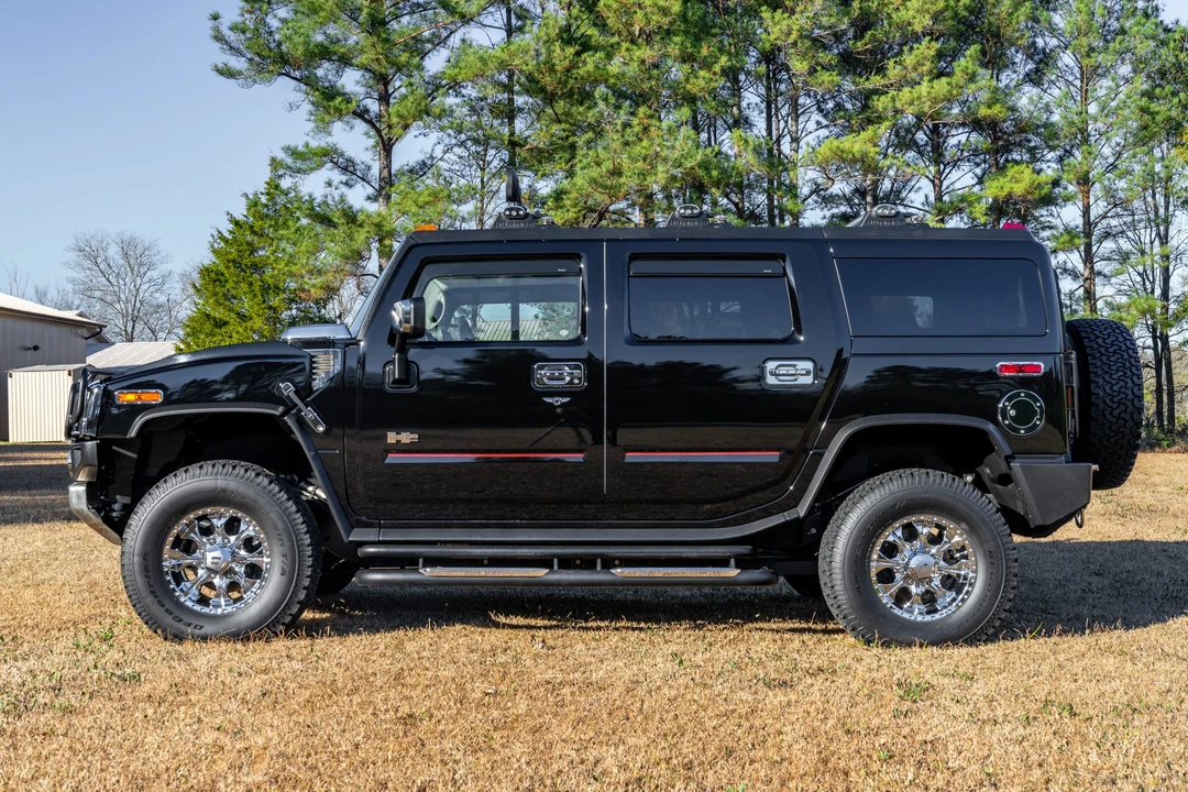 2003 Hummer Hummer H2 - Image 4 of 31