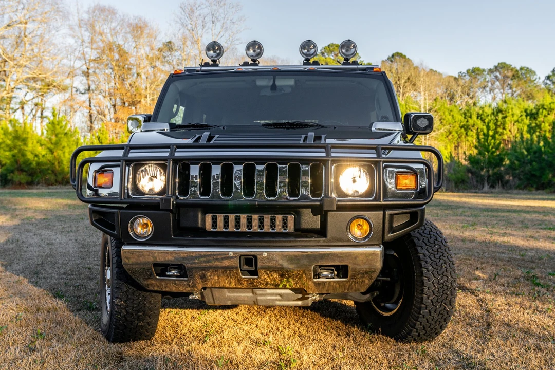 2003 Hummer Hummer H2 - Image 15 of 31