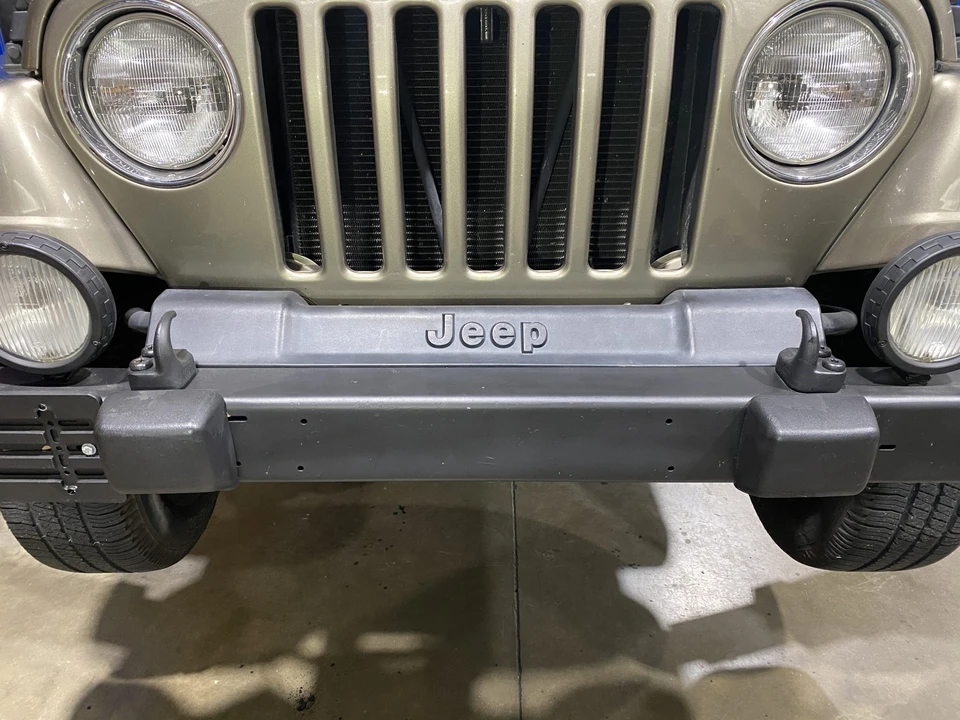 2003 Jeep TJ Wrangler - Image 23 of 31