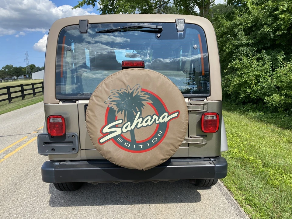 2003 Jeep TJ Wrangler - Image 11 of 31