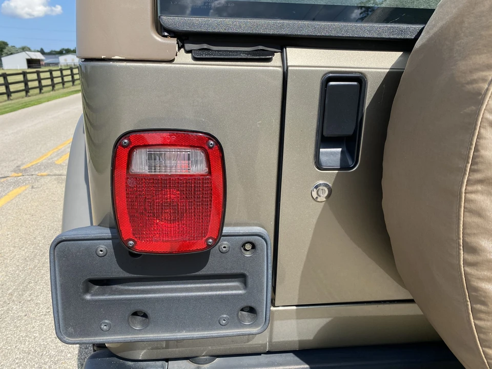 2003 Jeep TJ Wrangler - Image 31 of 31