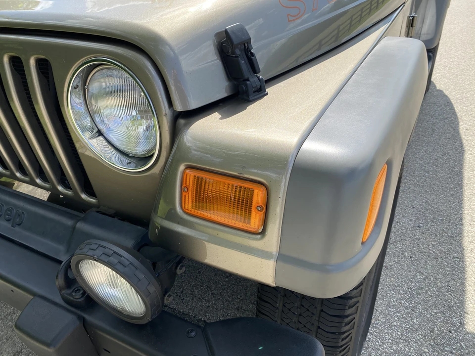 2003 Jeep TJ Wrangler - Image 25 of 31