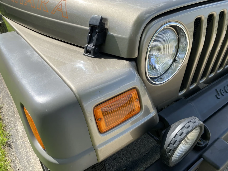 2003 Jeep TJ Wrangler - Image 24 of 31