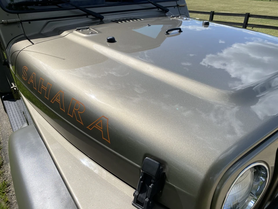 2003 Jeep TJ Wrangler - Image 30 of 31