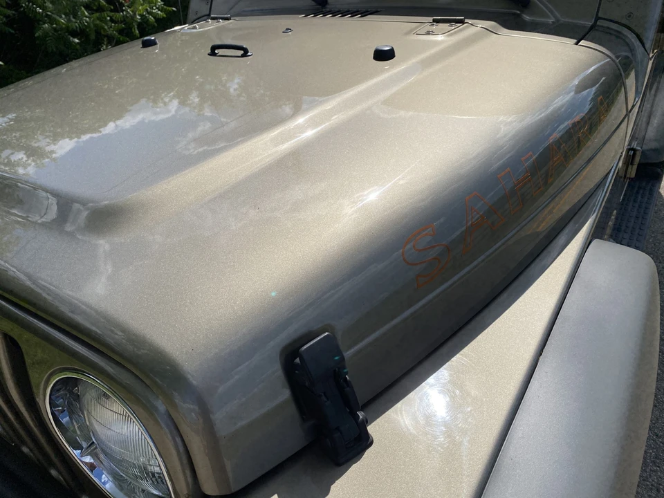 2003 Jeep TJ Wrangler - Image 29 of 31