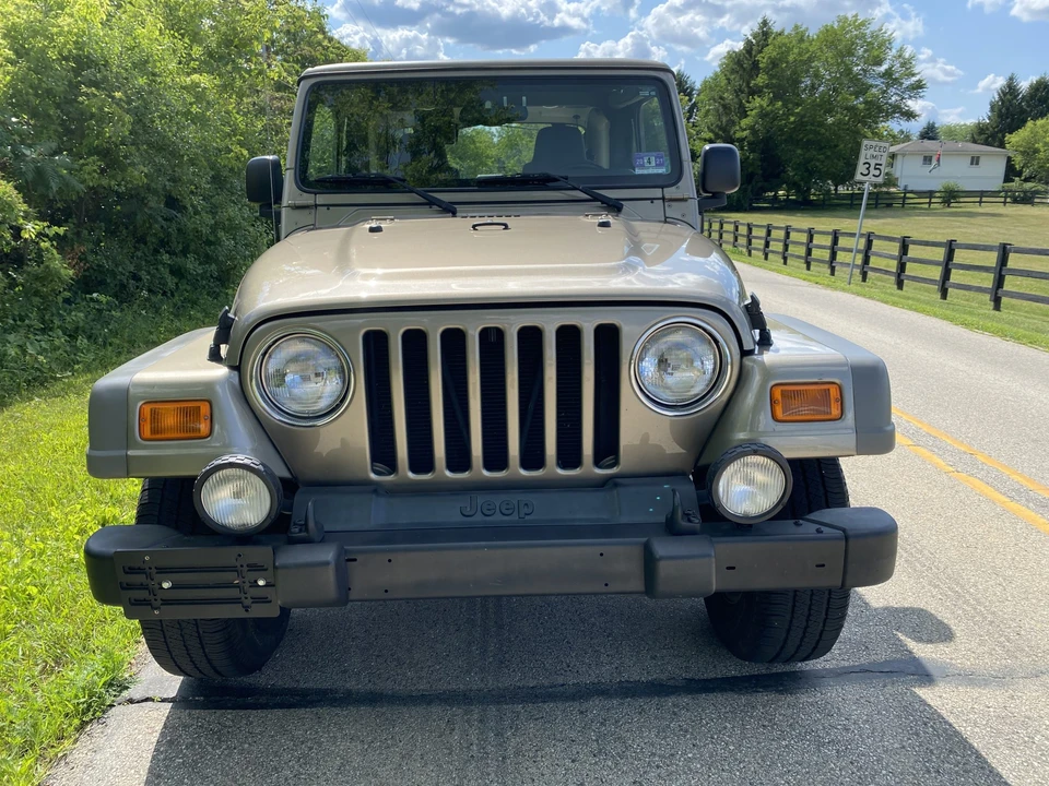 2003 Jeep TJ Wrangler - Image 22 of 31