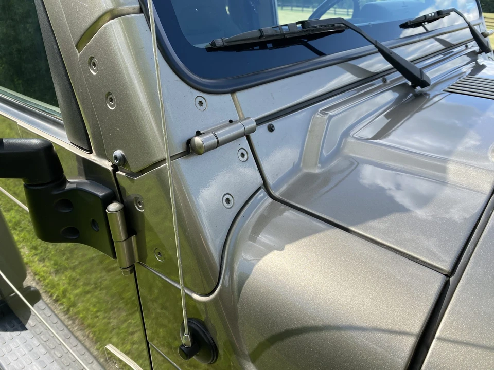 2003 Jeep TJ Wrangler - Image 27 of 31