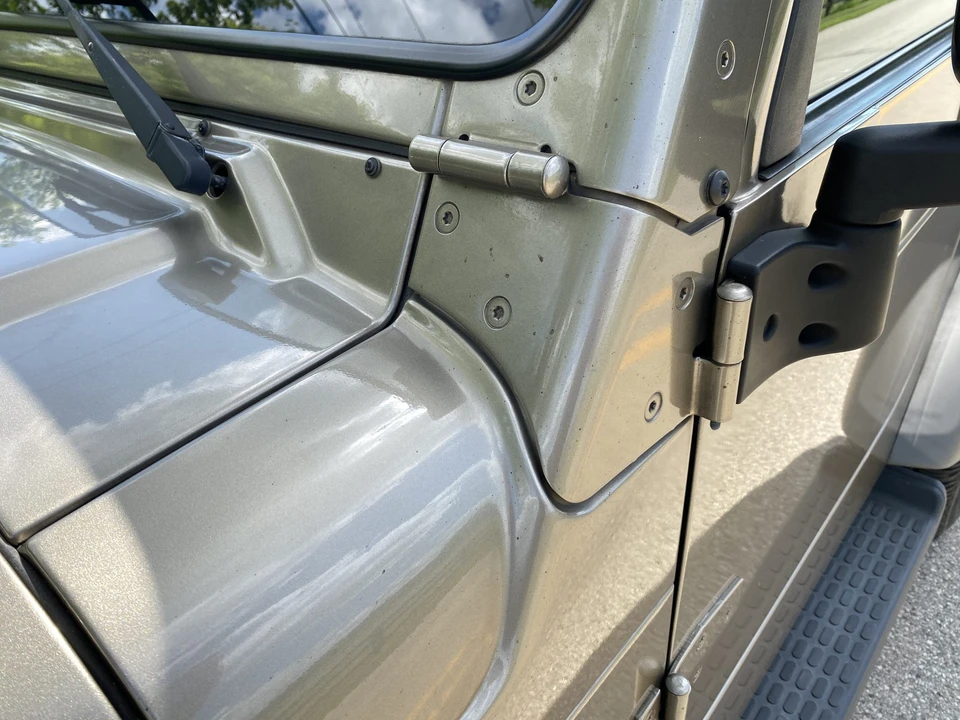 2003 Jeep TJ Wrangler - Image 26 of 31