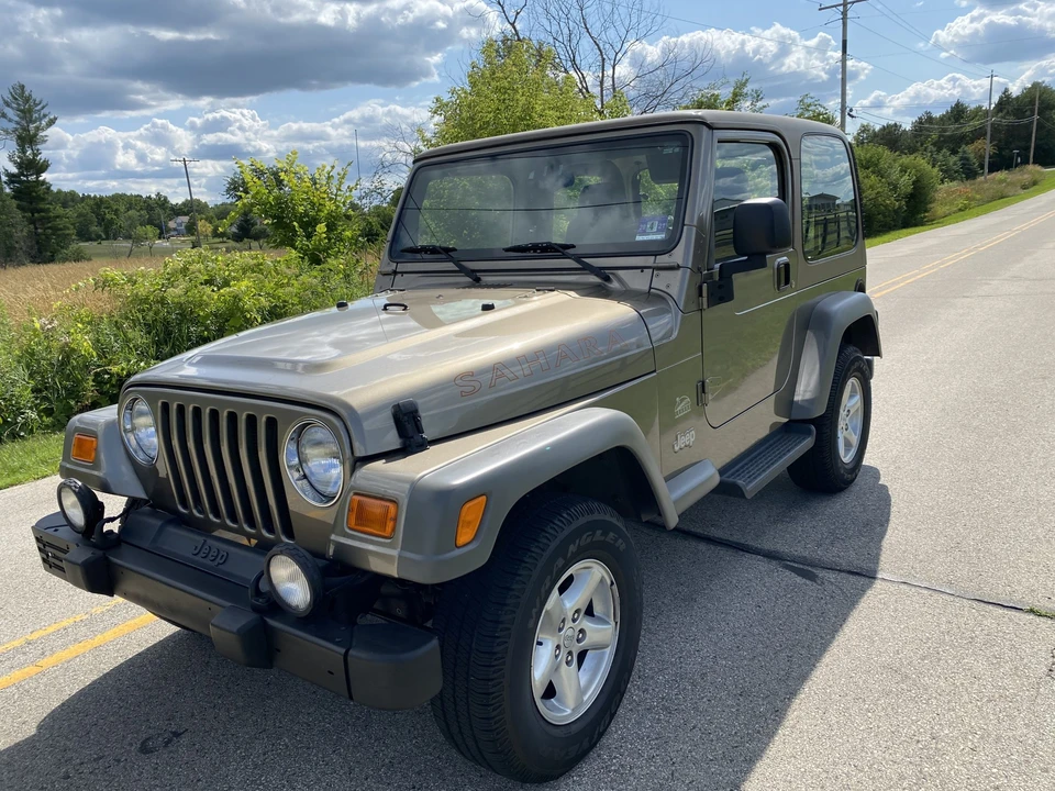 2003 Jeep TJ Wrangler - Image 2 of 31
