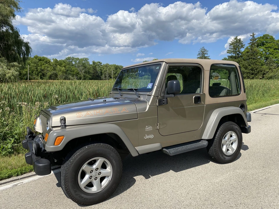 2003 Jeep TJ Wrangler - Image 6 of 31