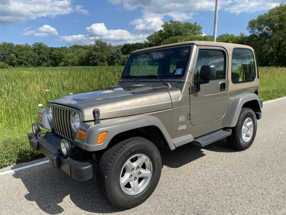2003 Jeep TJ Wrangler - Image 5 of 31