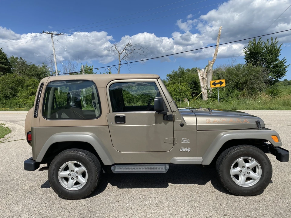 2003 Jeep TJ Wrangler - Image 12 of 31