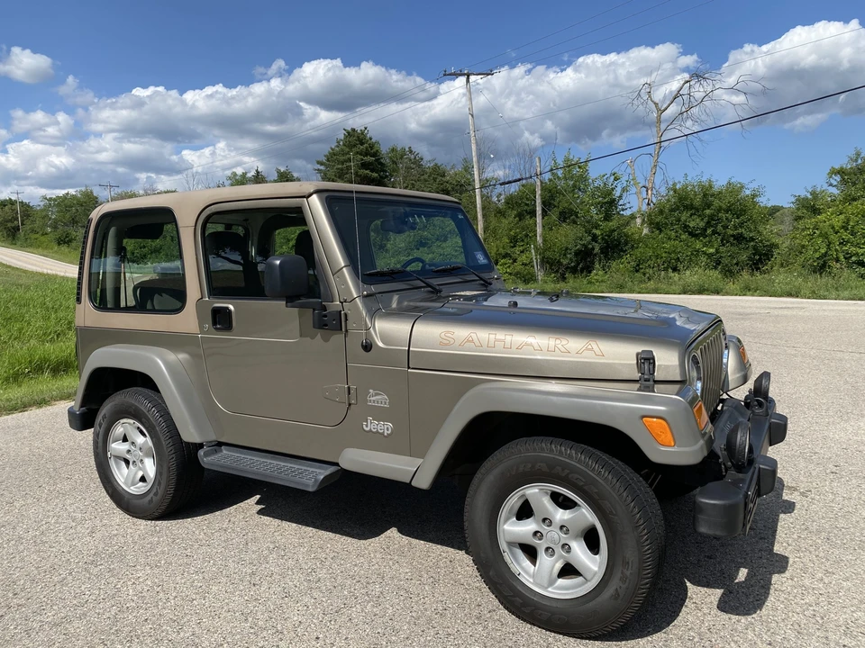 2003 Jeep TJ Wrangler - Image 18 of 31