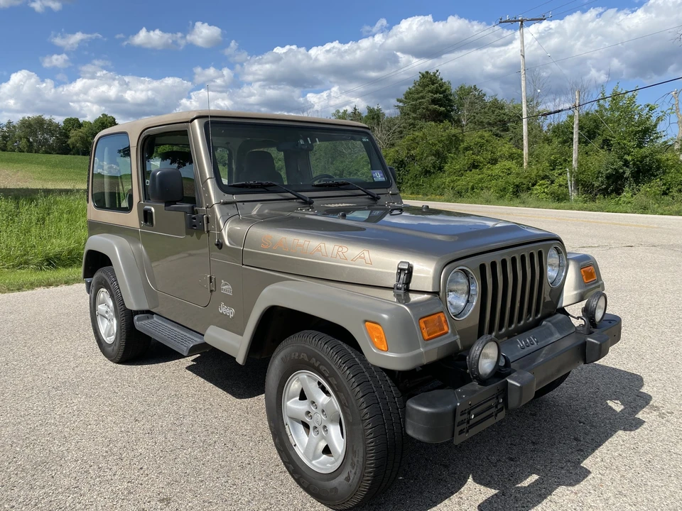 2003 Jeep TJ Wrangler - Image 21 of 31
