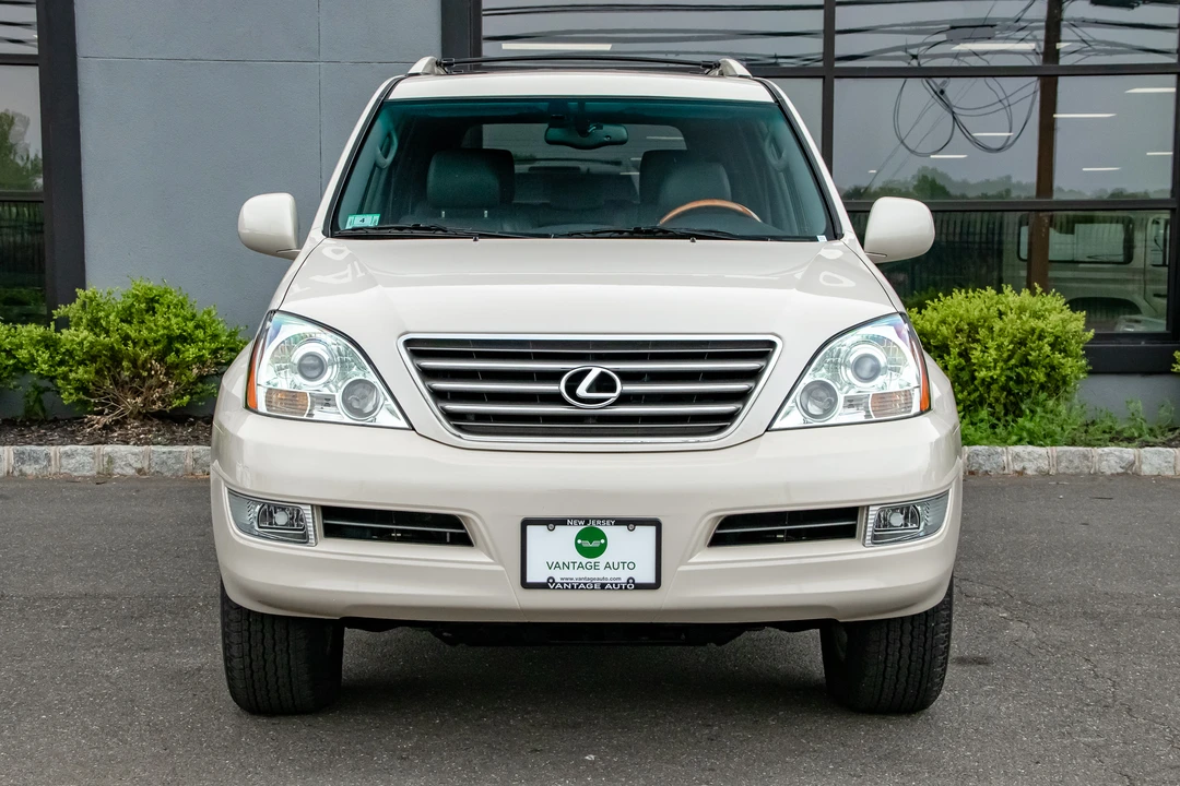 2003 Lexus GX 1st Gen - Image 5 of 31