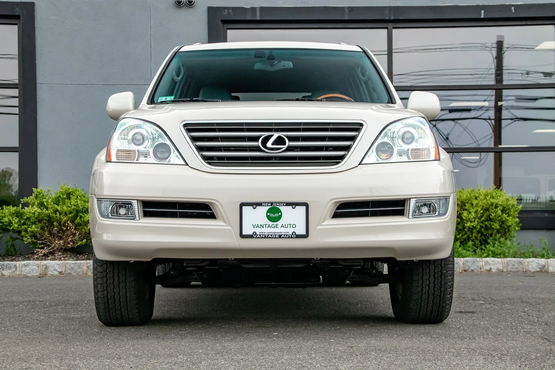 2003 Lexus GX 1st Gen - Image 6 of 31