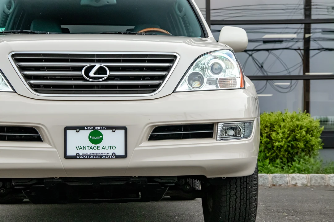 2003 Lexus GX 1st Gen - Image 30 of 31