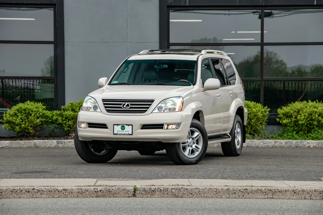 2003 Lexus GX 1st Gen - Image 11 of 31