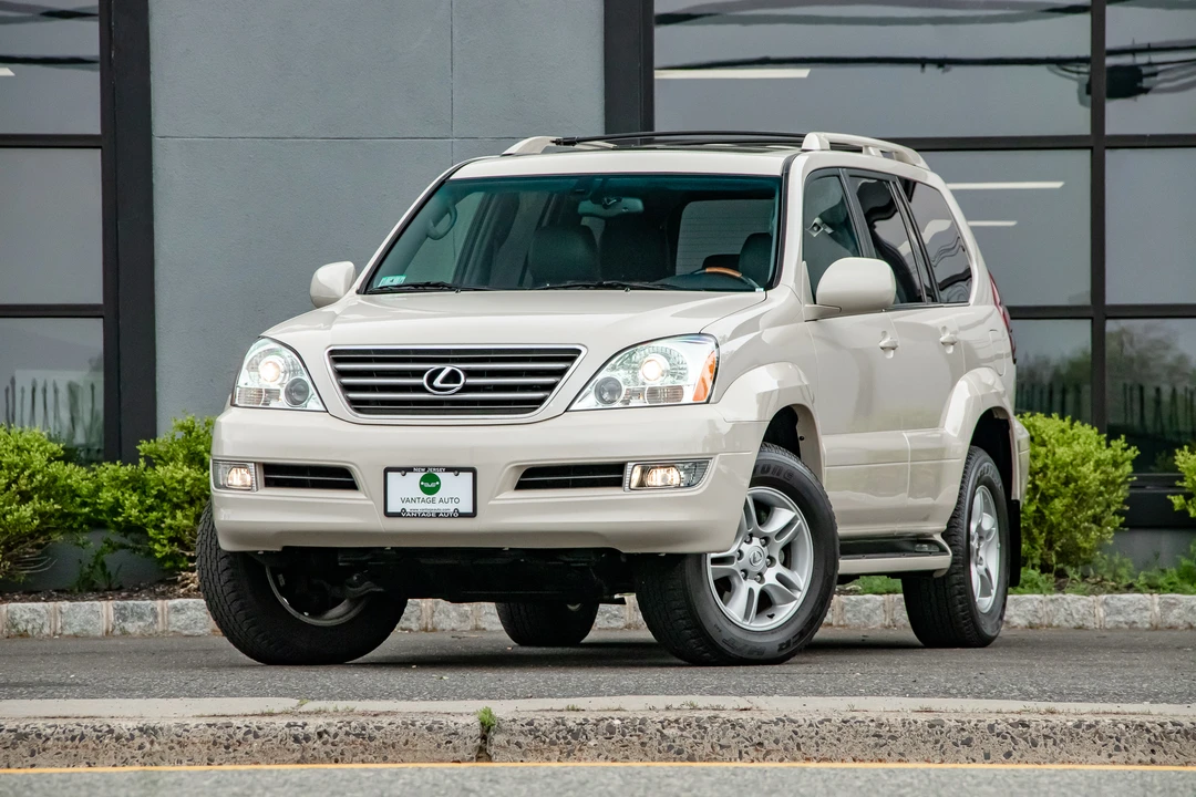 2003 Lexus GX 1st Gen - Image 9 of 31