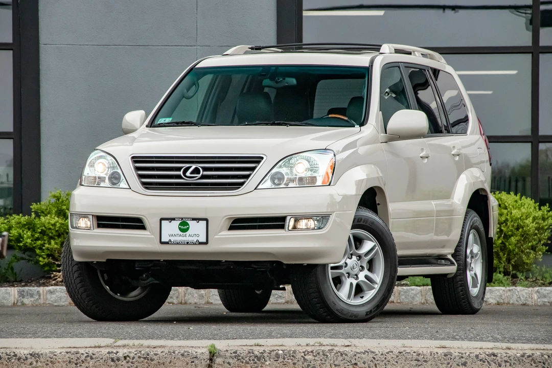 2003 Lexus GX 1st Gen - Image 8 of 31