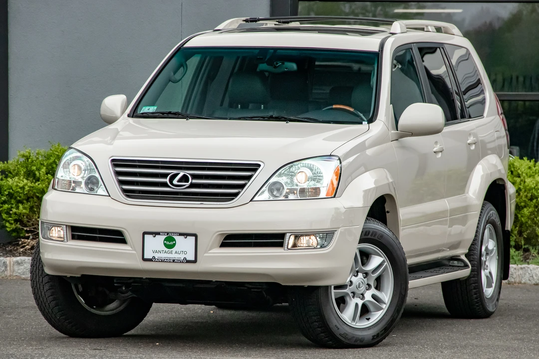 2003 Lexus GX 1st Gen - Image 7 of 31