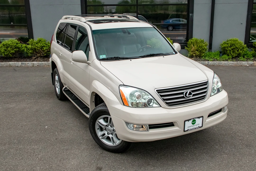 2003 Lexus GX 1st Gen - Image 4 of 31