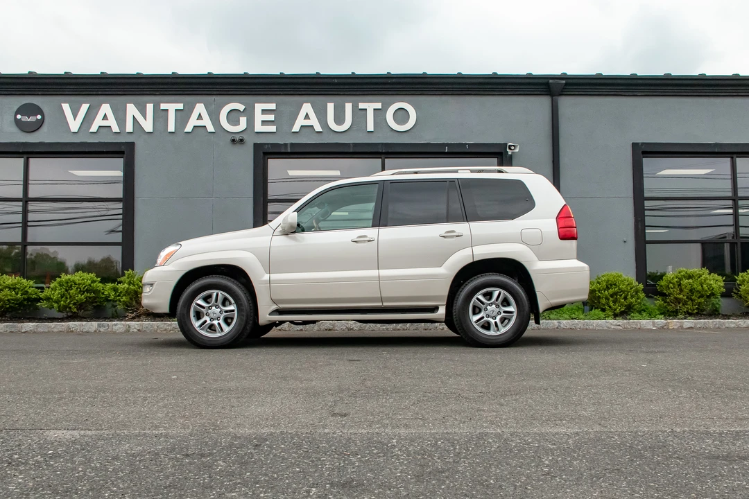 2003 Lexus GX 1st Gen - Image 14 of 31