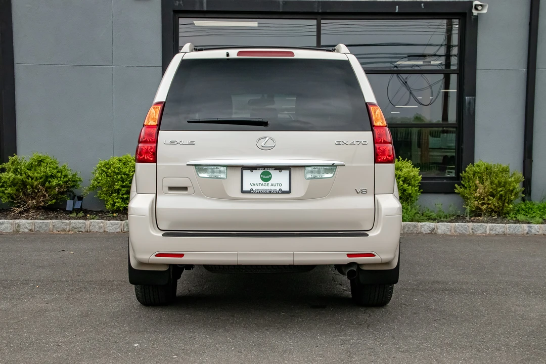 2003 Lexus GX 1st Gen - Image 17 of 31