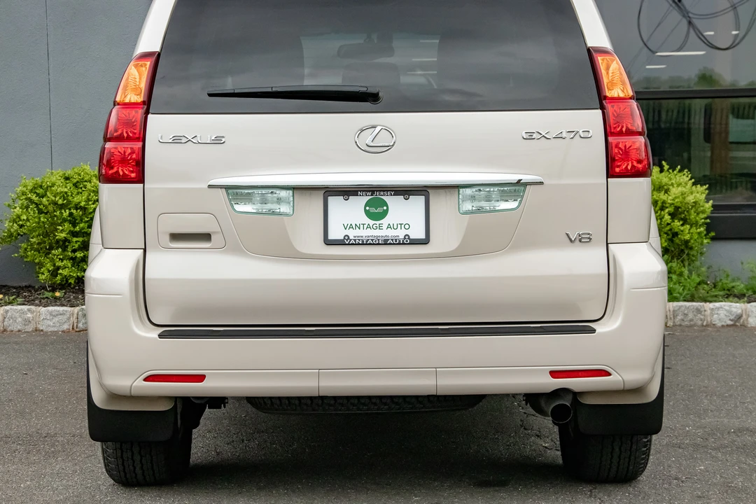 2003 Lexus GX 1st Gen - Image 18 of 31
