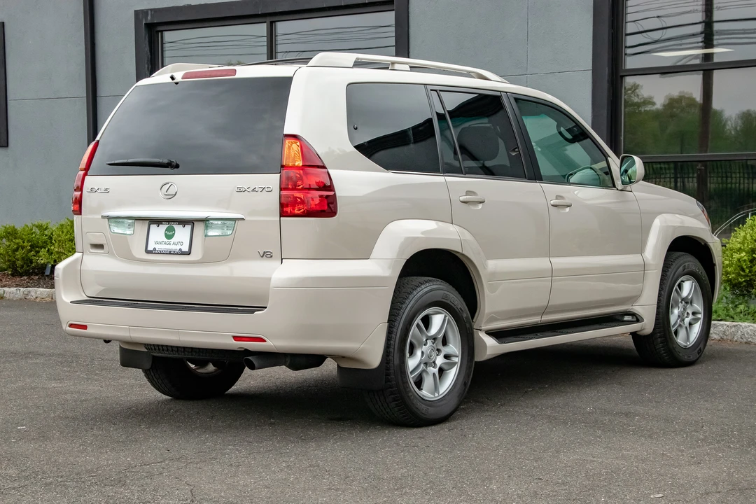 2003 Lexus GX 1st Gen - Image 20 of 31