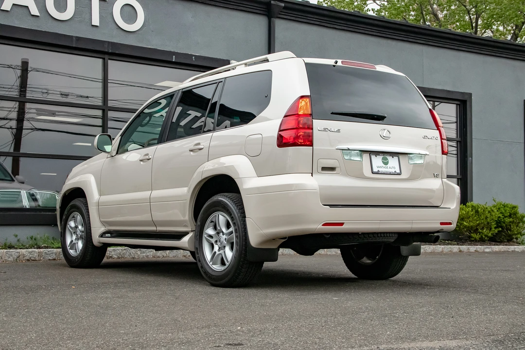 2003 Lexus GX 1st Gen - Image 15 of 31