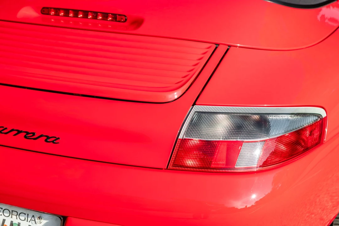2003 Porsche 996 Carrera - Image 25 of 31