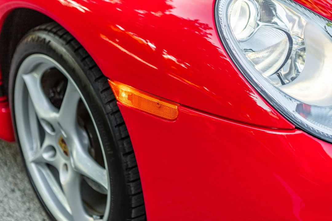 2003 Porsche 996 Carrera - Image 19 of 31