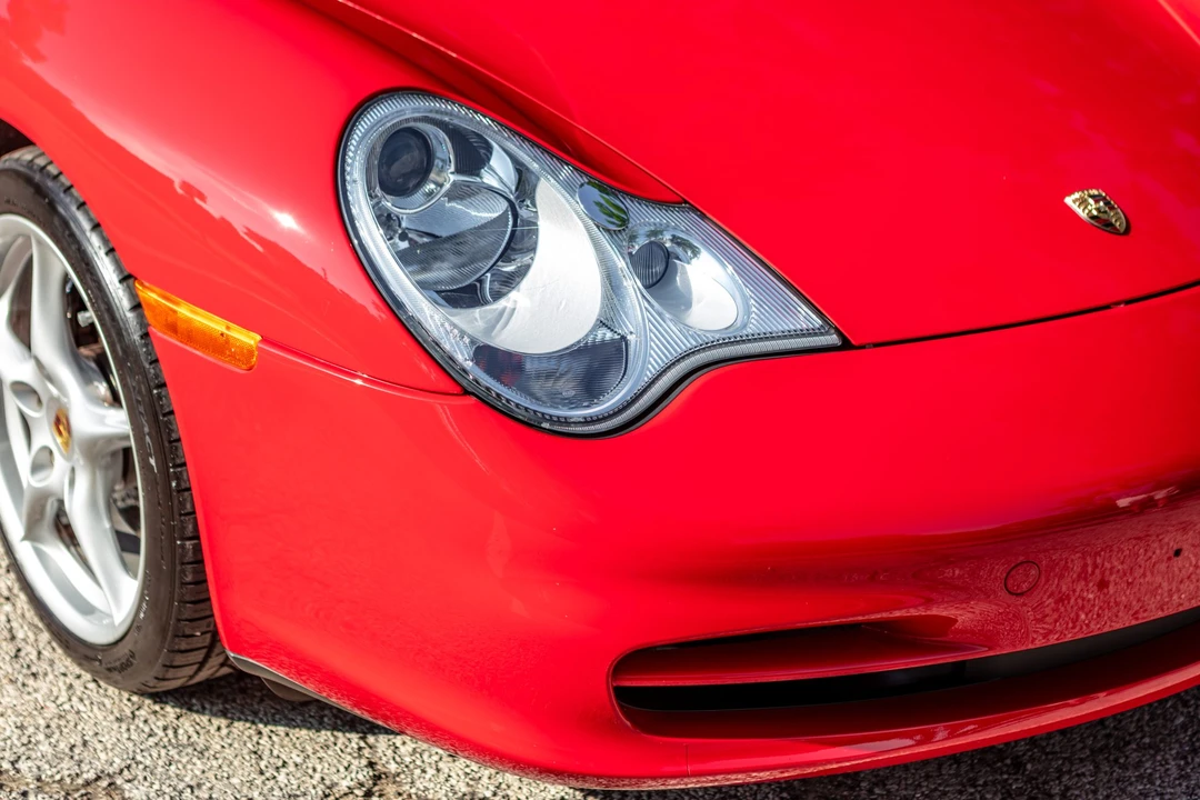 2003 Porsche 996 Carrera - Image 15 of 31
