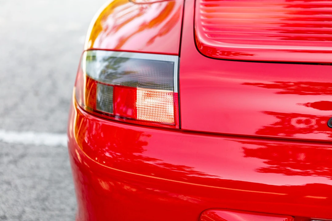 2003 Porsche 996 Carrera - Image 22 of 31