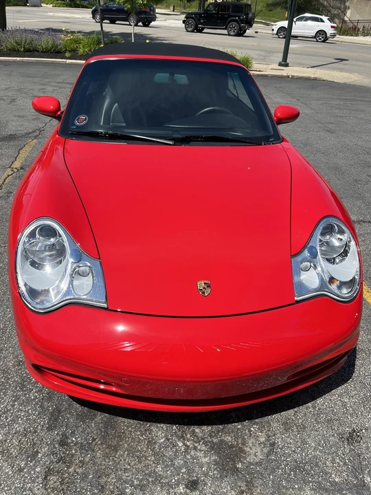 2003 Porsche 996 Carrera - Image 11 of 31