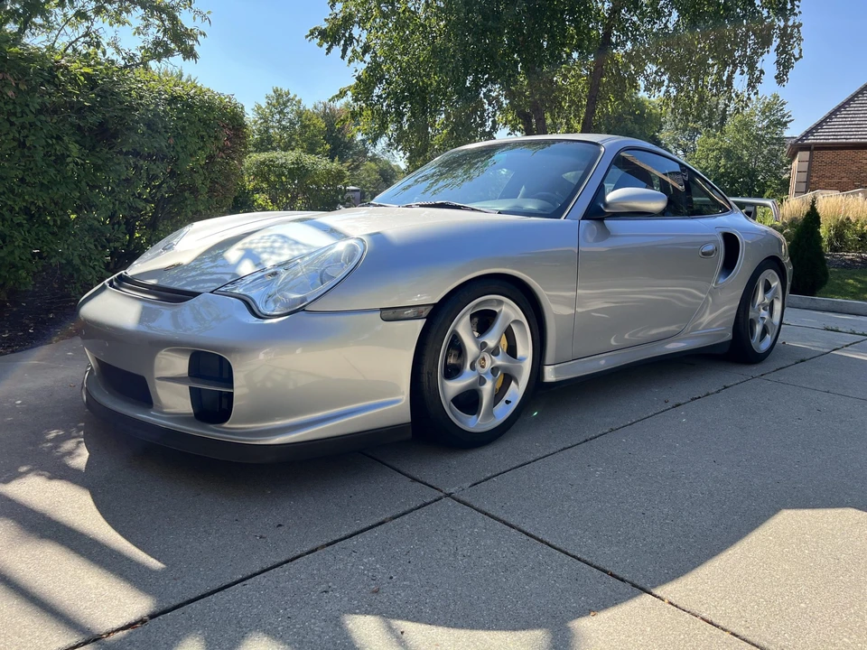 2003 Porsche 996 GT3 - Image 2 of 31
