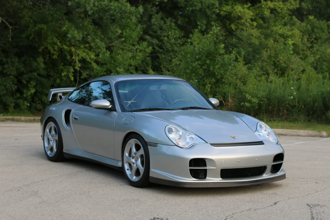 2003 Porsche 996 GT3 - Image 10 of 31