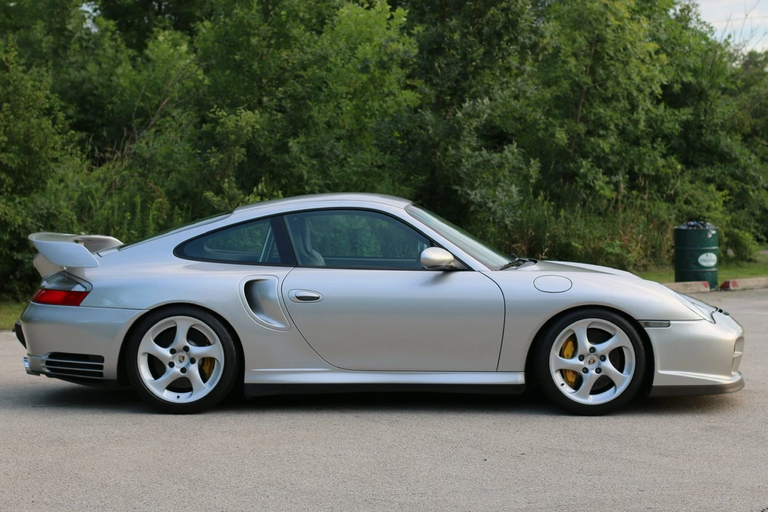 2003 Porsche 996 GT3 - Image 9 of 31