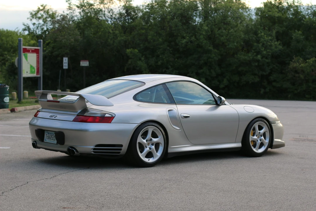 2003 Porsche 996 GT3 - Image 8 of 31