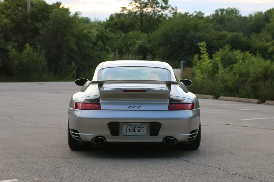 2003 Porsche 996 GT3 - Image 5 of 31