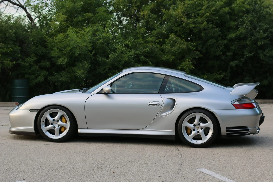 2003 Porsche 996 GT3 - Image 3 of 31