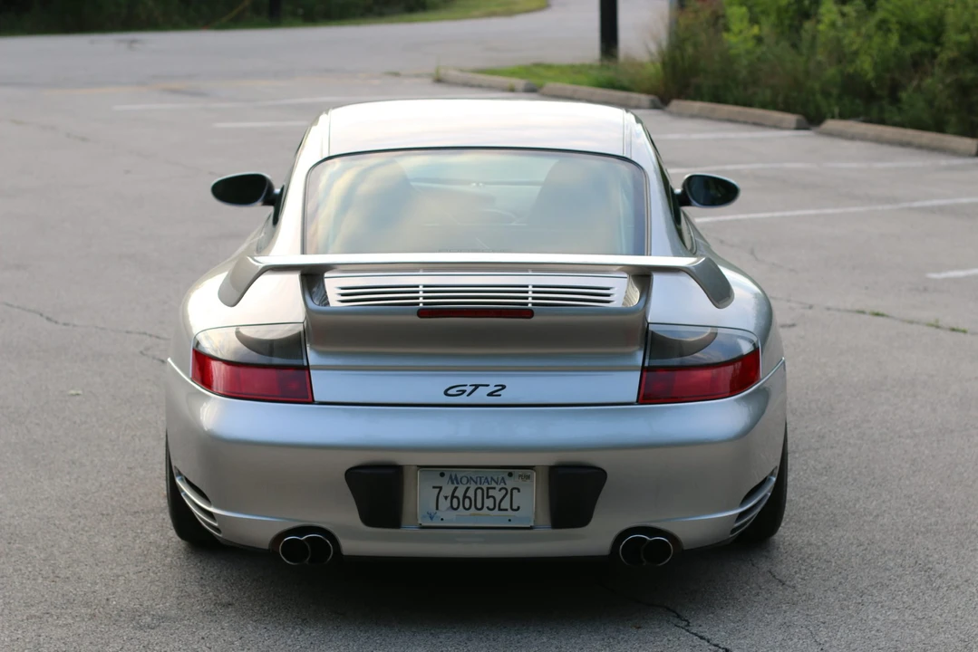 2003 Porsche 996 GT3 - Image 6 of 31
