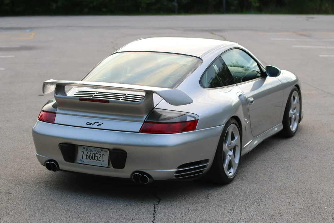 2003 Porsche 996 GT3 - Image 7 of 31