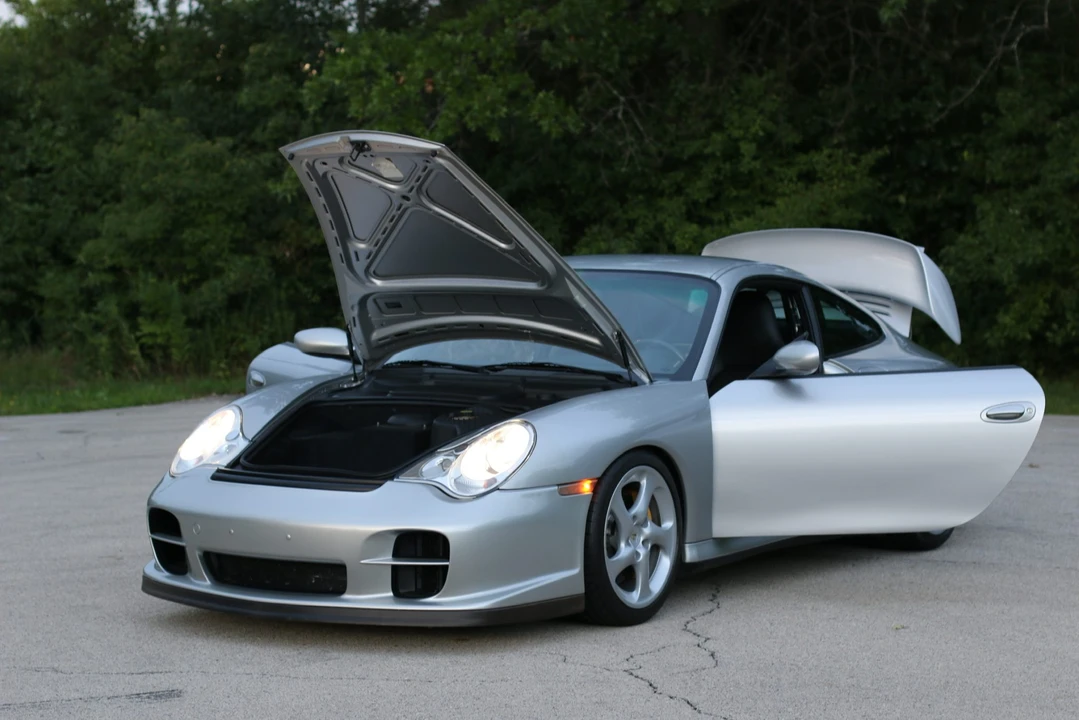2003 Porsche 996 GT3 - Image 26 of 31