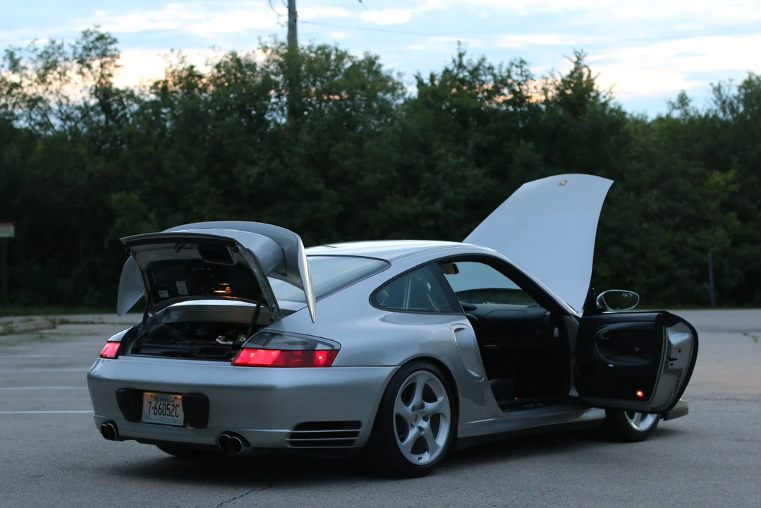2003 Porsche 996 GT3 - Image 31 of 31