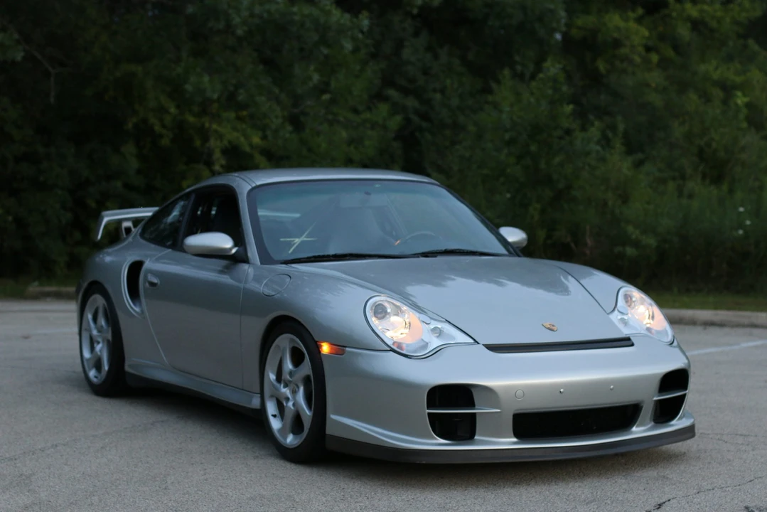 2003 Porsche 996 GT3 - Image 24 of 31